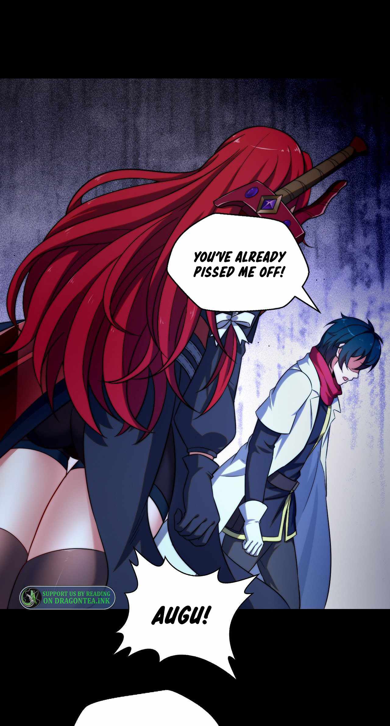 The Strongest Lvl1 Support chapter 11 - page 9