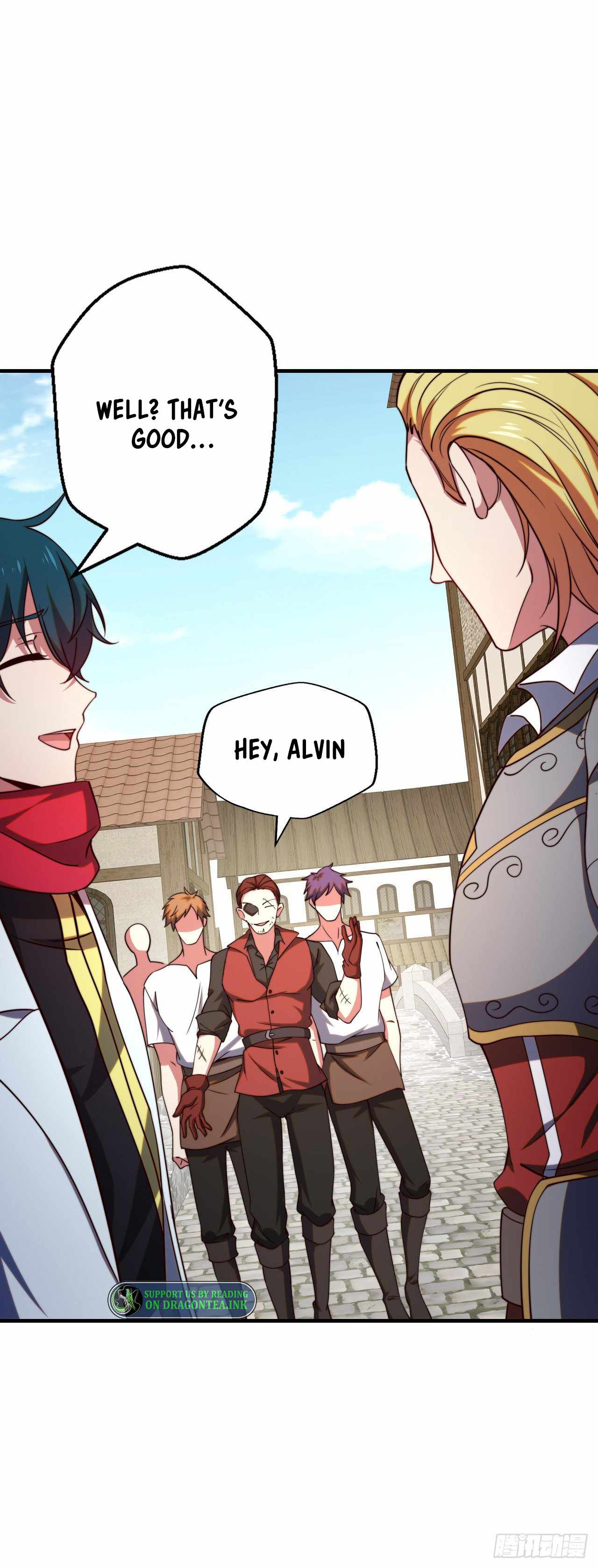 The Strongest Lvl1 Support chapter 10 - page 13