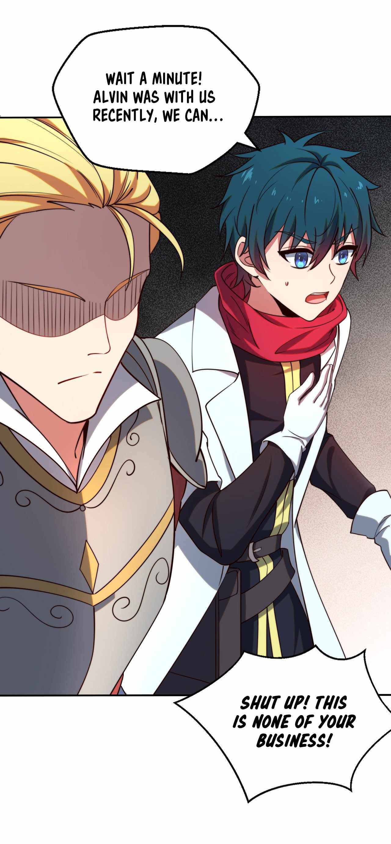 The Strongest Lvl1 Support chapter 10 - page 15
