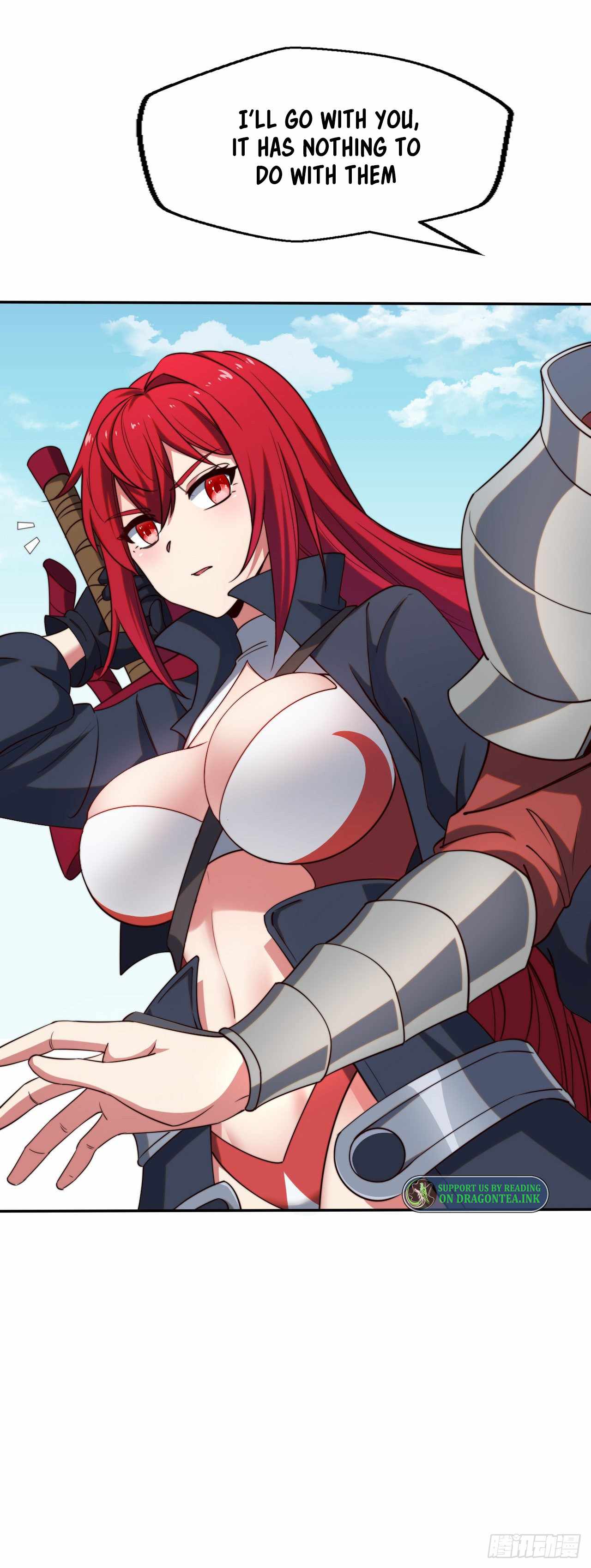 The Strongest Lvl1 Support chapter 10 - page 16