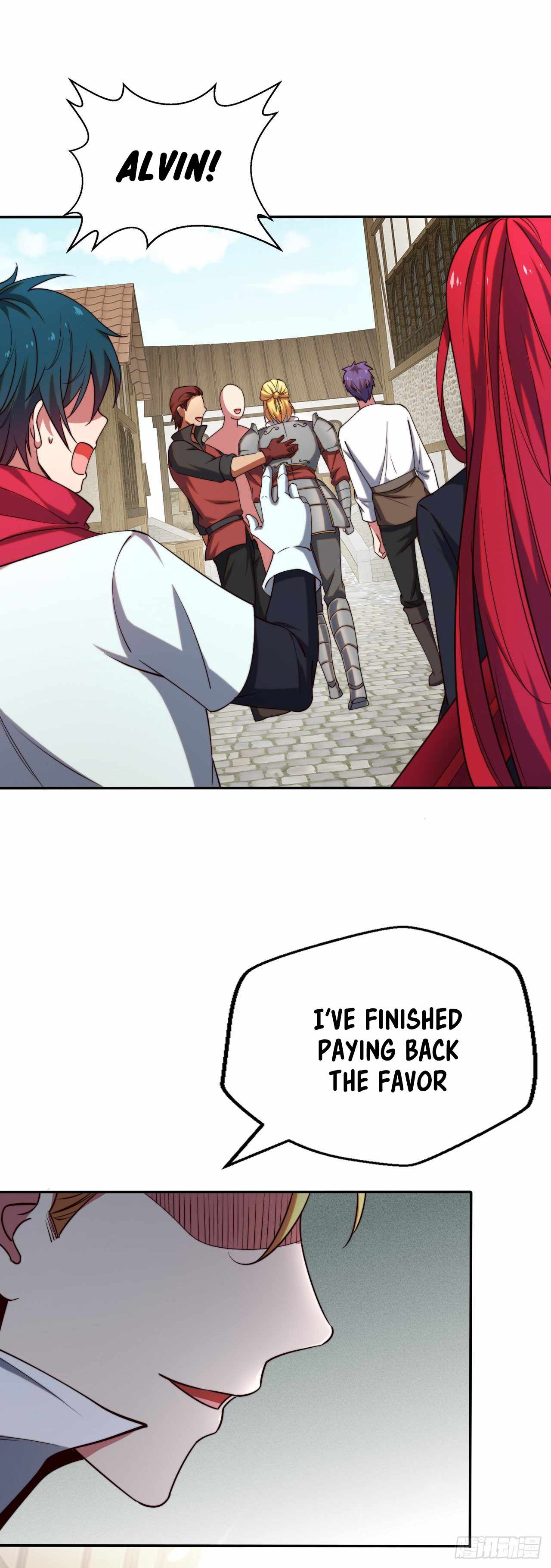 The Strongest Lvl1 Support chapter 10 - page 17