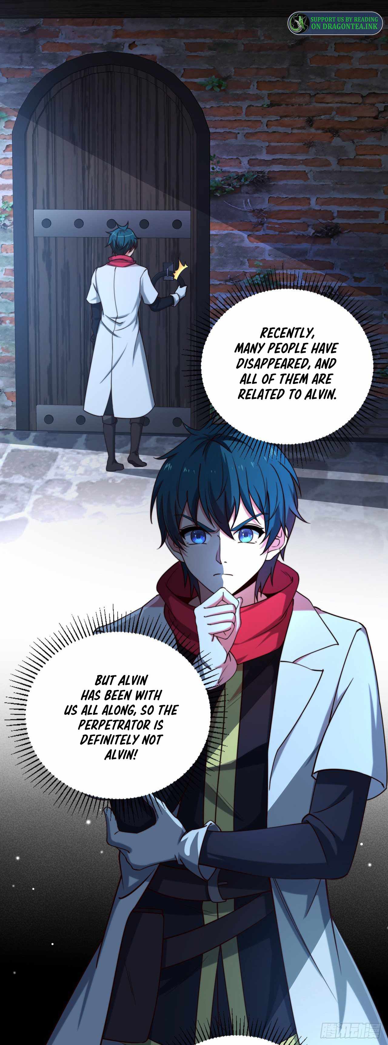 The Strongest Lvl1 Support chapter 10 - page 20