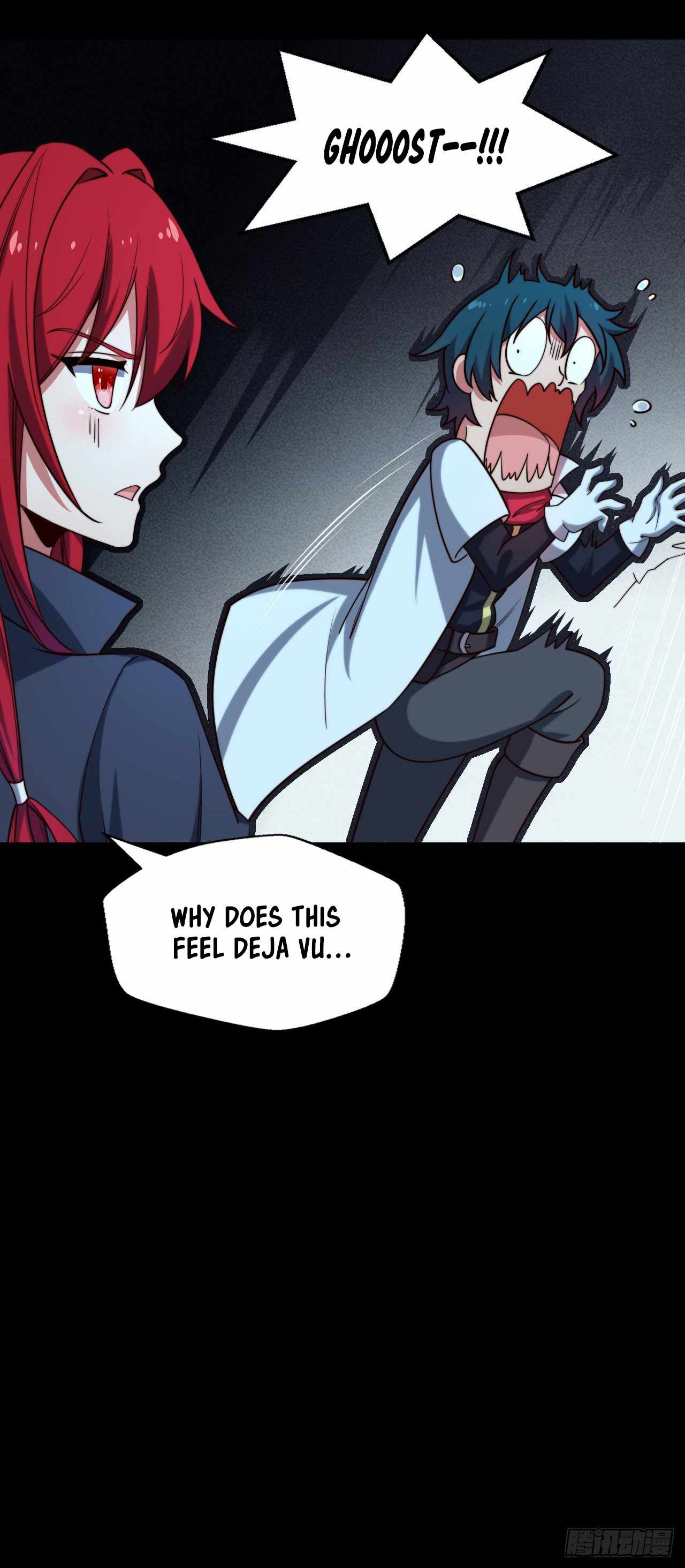 The Strongest Lvl1 Support chapter 10 - page 22