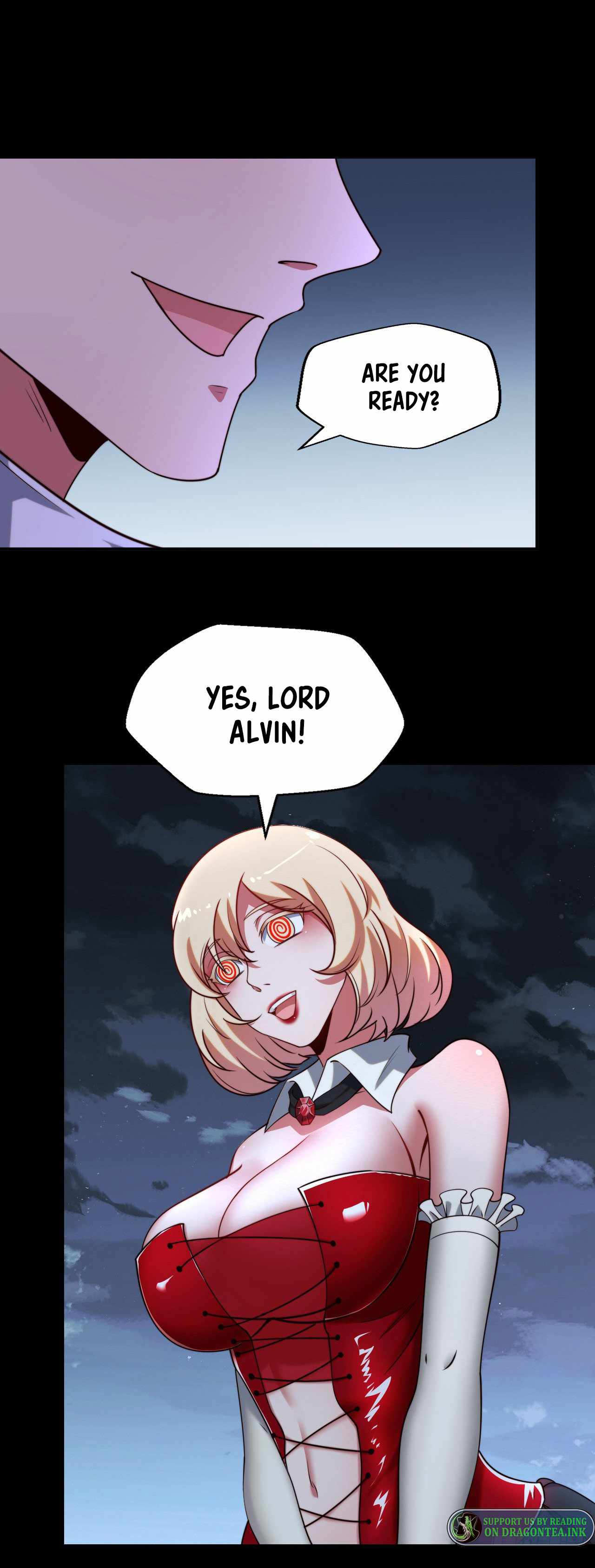 The Strongest Lvl1 Support chapter 10 - page 27