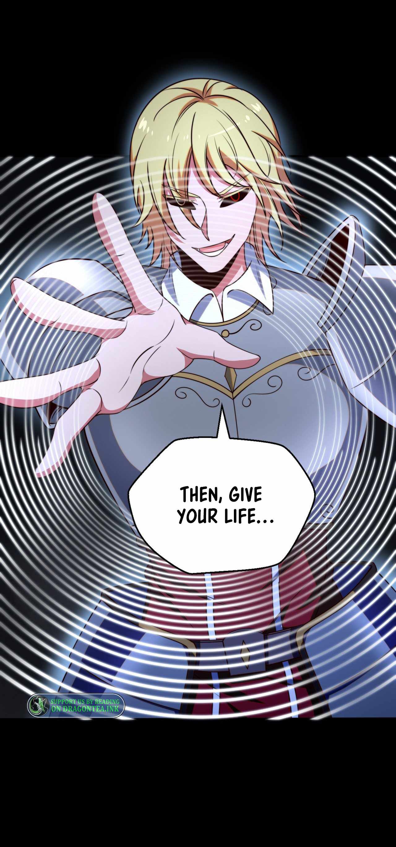 The Strongest Lvl1 Support chapter 10 - page 28