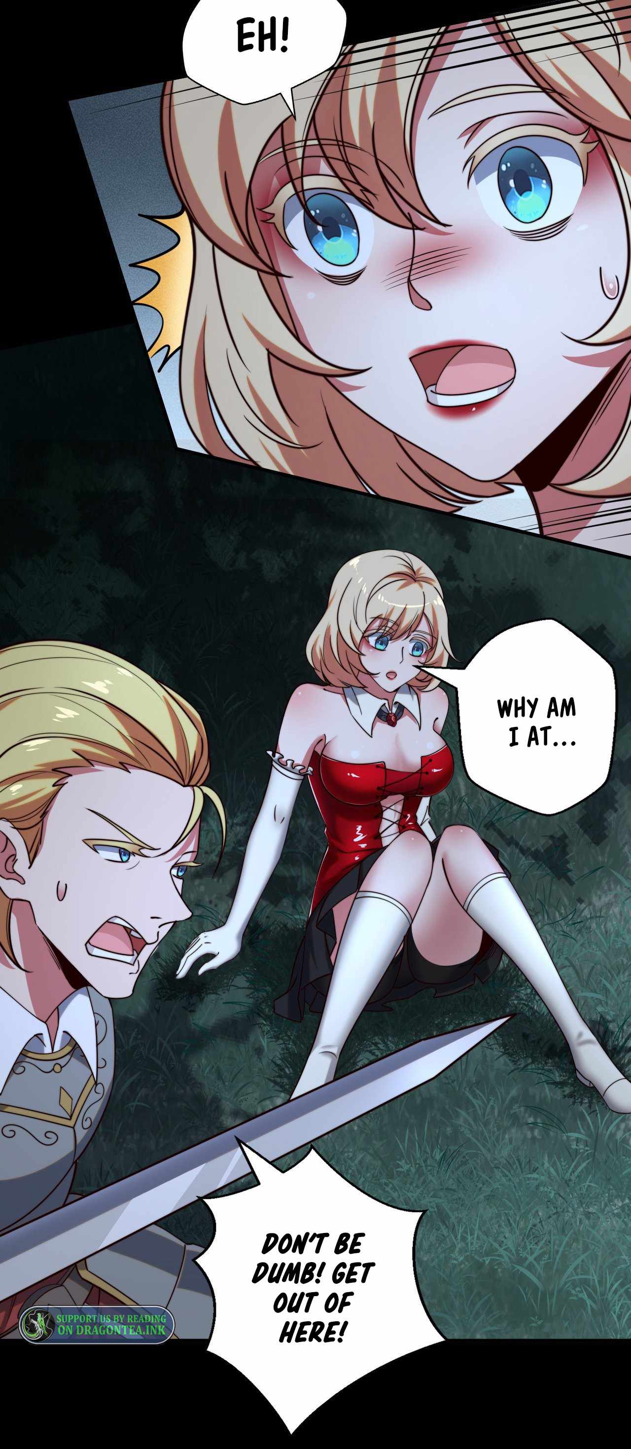 The Strongest Lvl1 Support chapter 10 - page 30