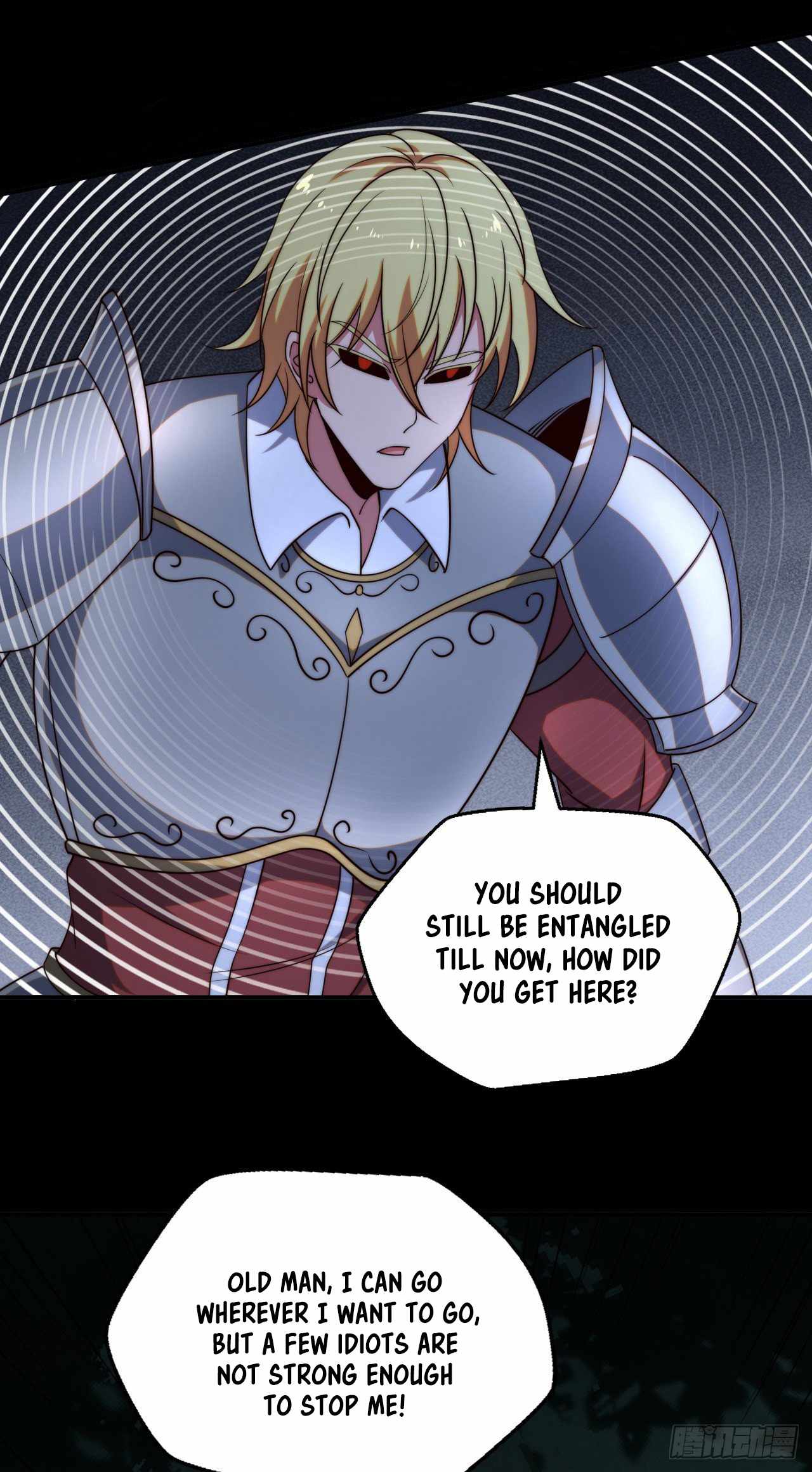 The Strongest Lvl1 Support chapter 10 - page 32