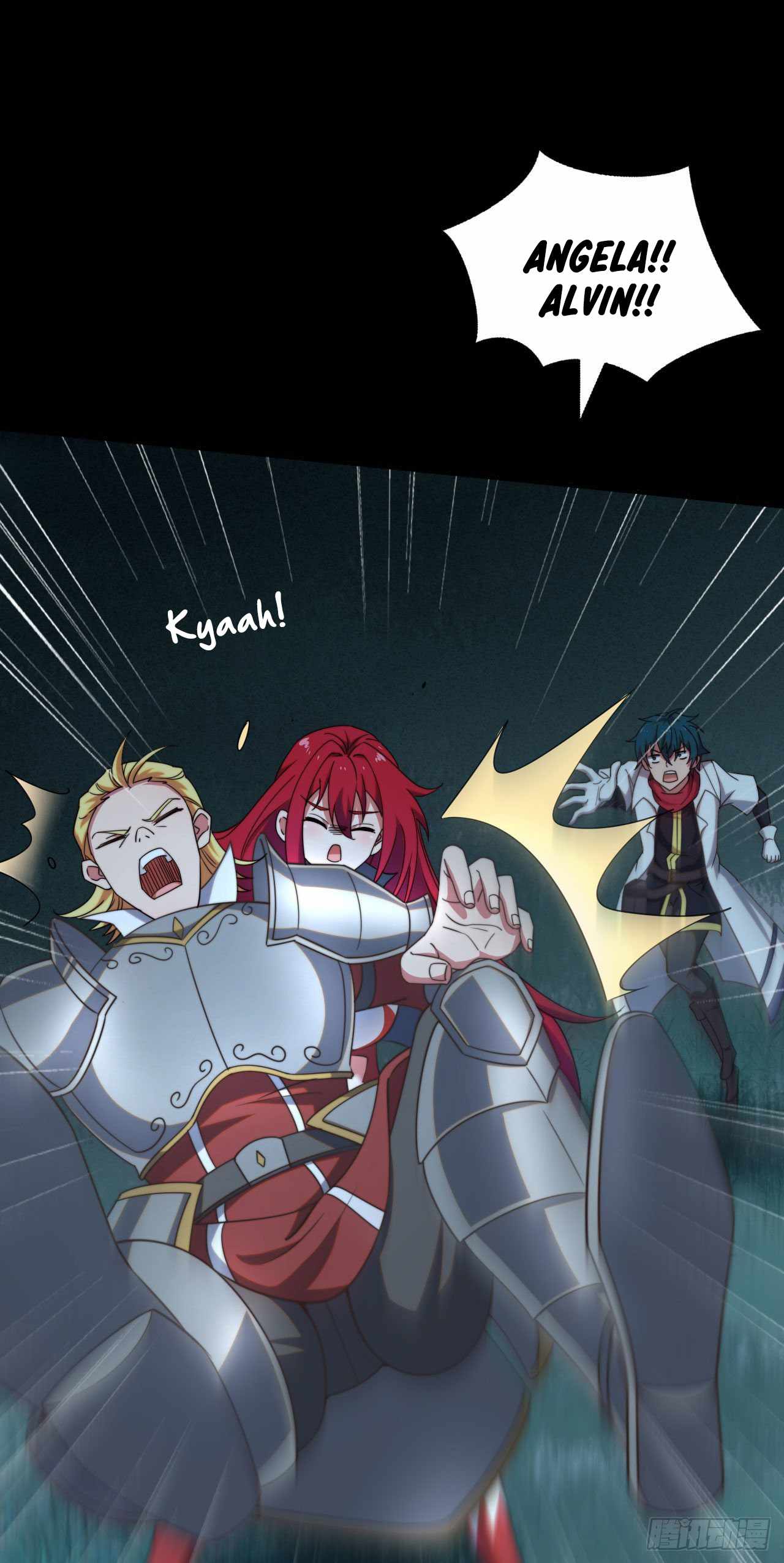 The Strongest Lvl1 Support chapter 10 - page 38