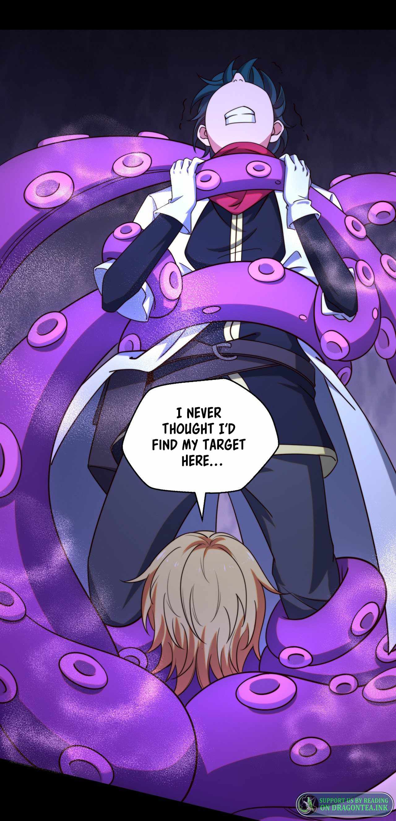 The Strongest Lvl1 Support chapter 10 - page 41