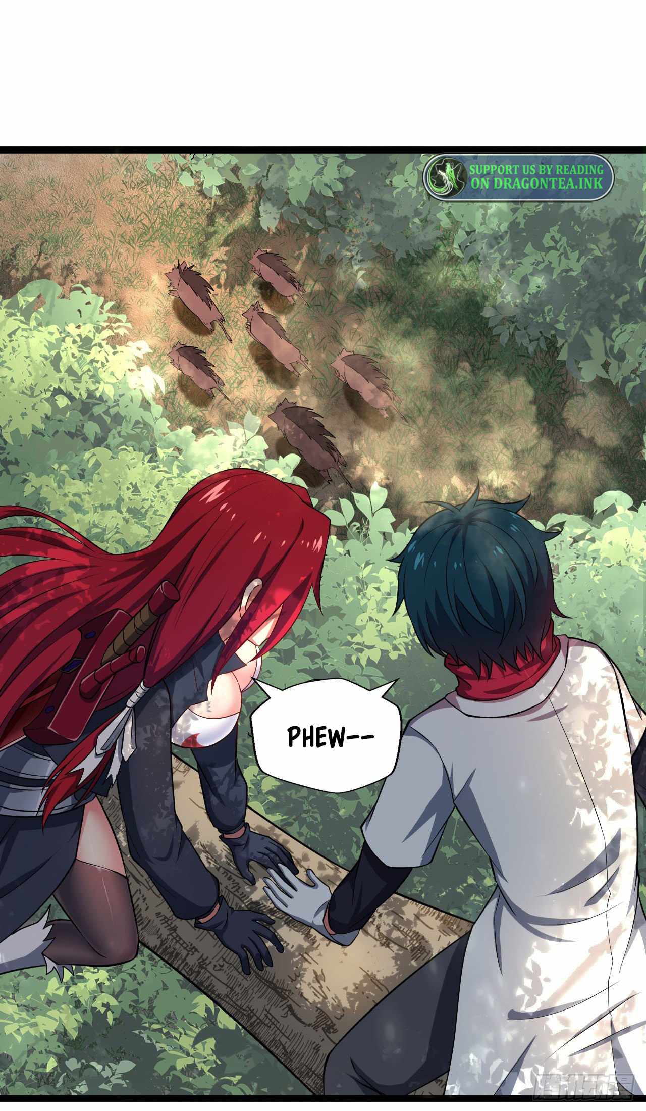 The Strongest Lvl1 Support chapter 9 - page 13