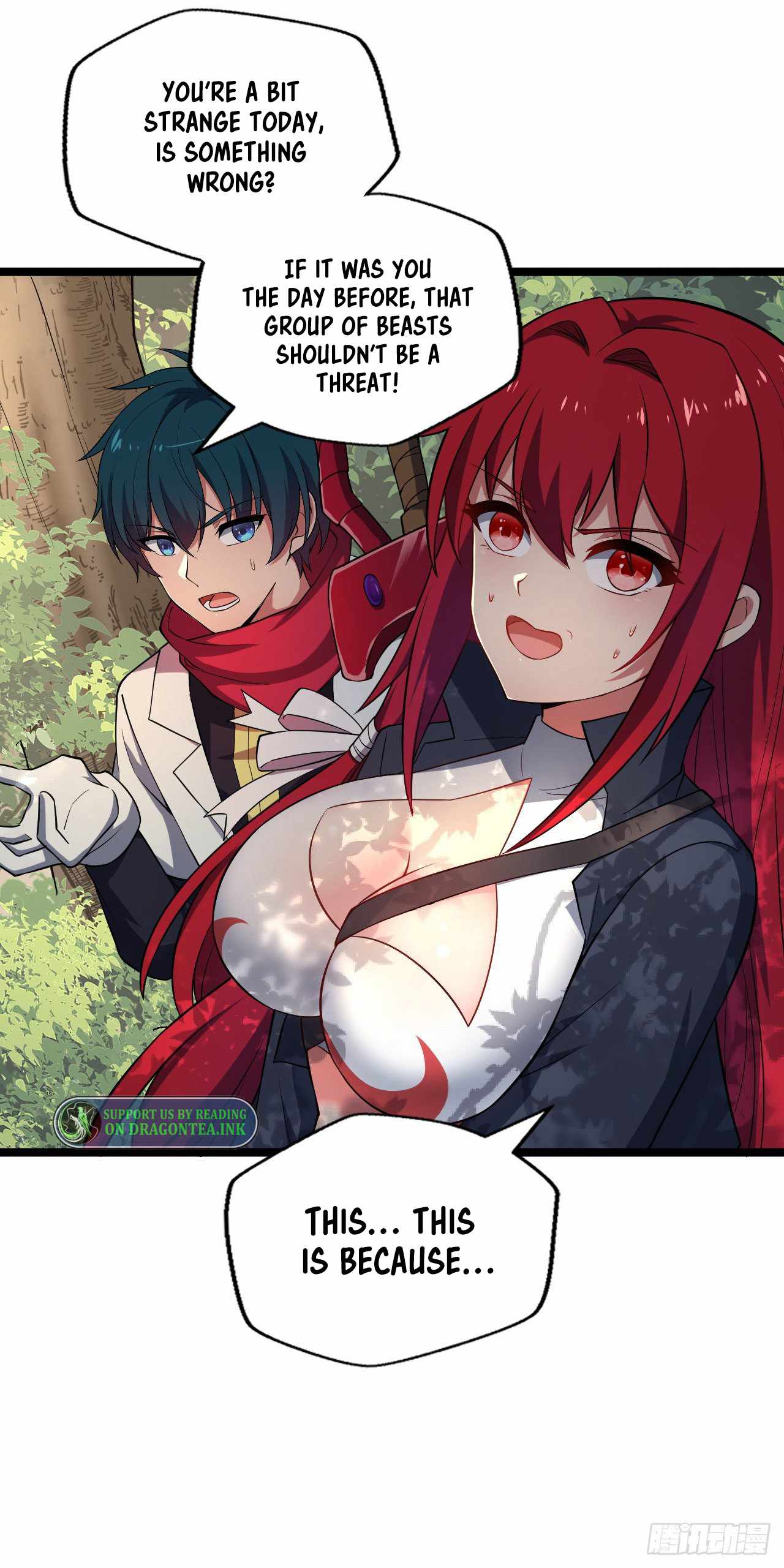 The Strongest Lvl1 Support chapter 9 - page 14
