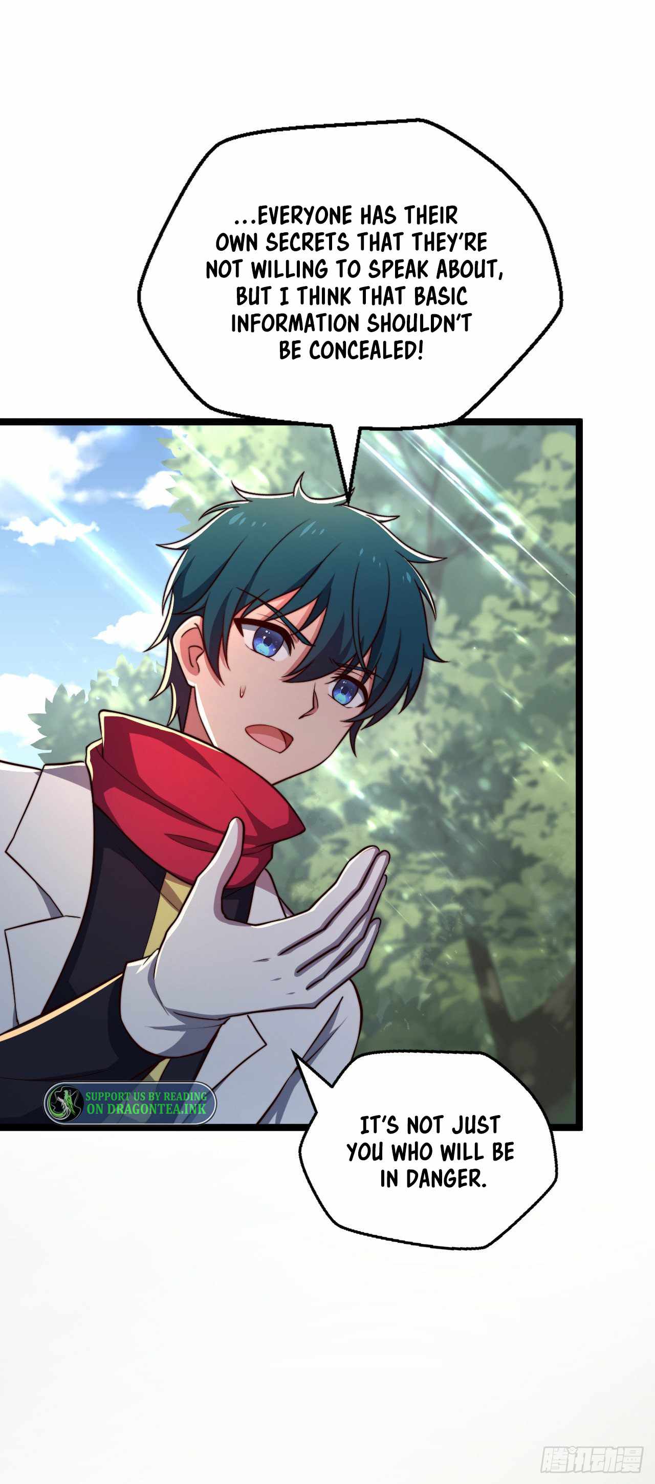 The Strongest Lvl1 Support chapter 9 - page 15