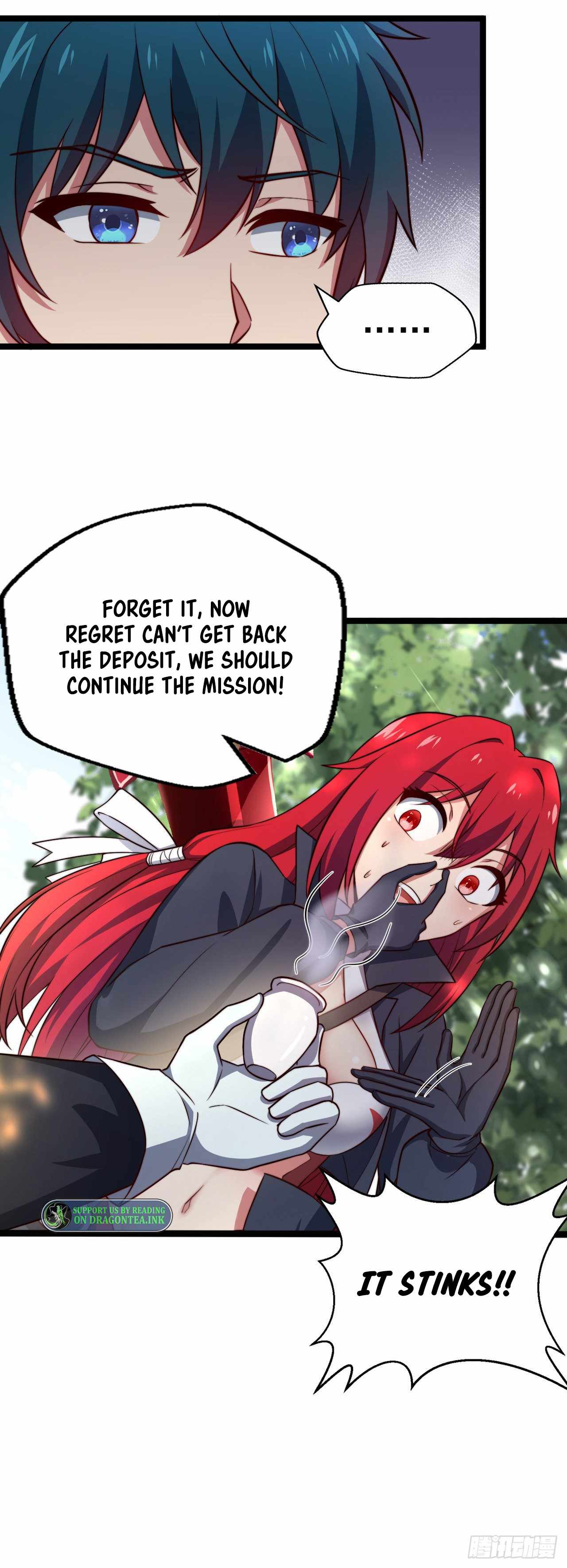 The Strongest Lvl1 Support chapter 9 - page 19