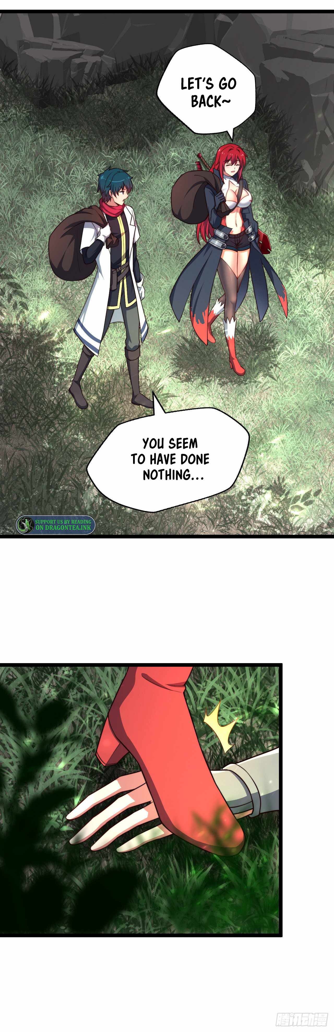 The Strongest Lvl1 Support chapter 9 - page 24