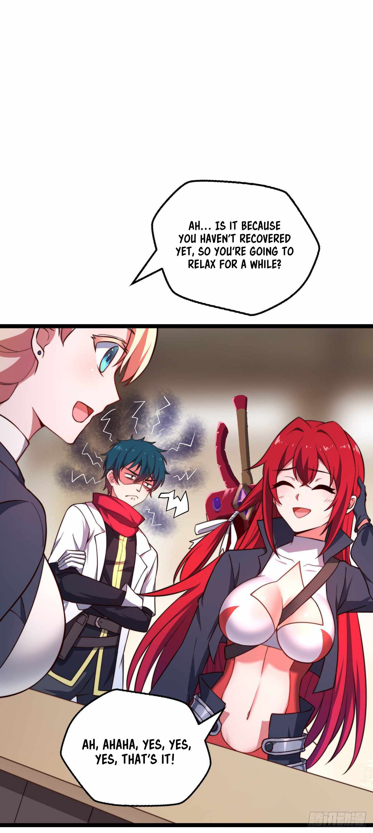 The Strongest Lvl1 Support chapter 9 - page 29