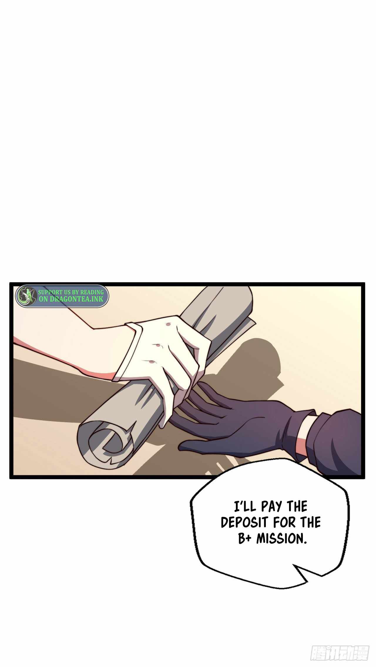 The Strongest Lvl1 Support chapter 9 - page 30