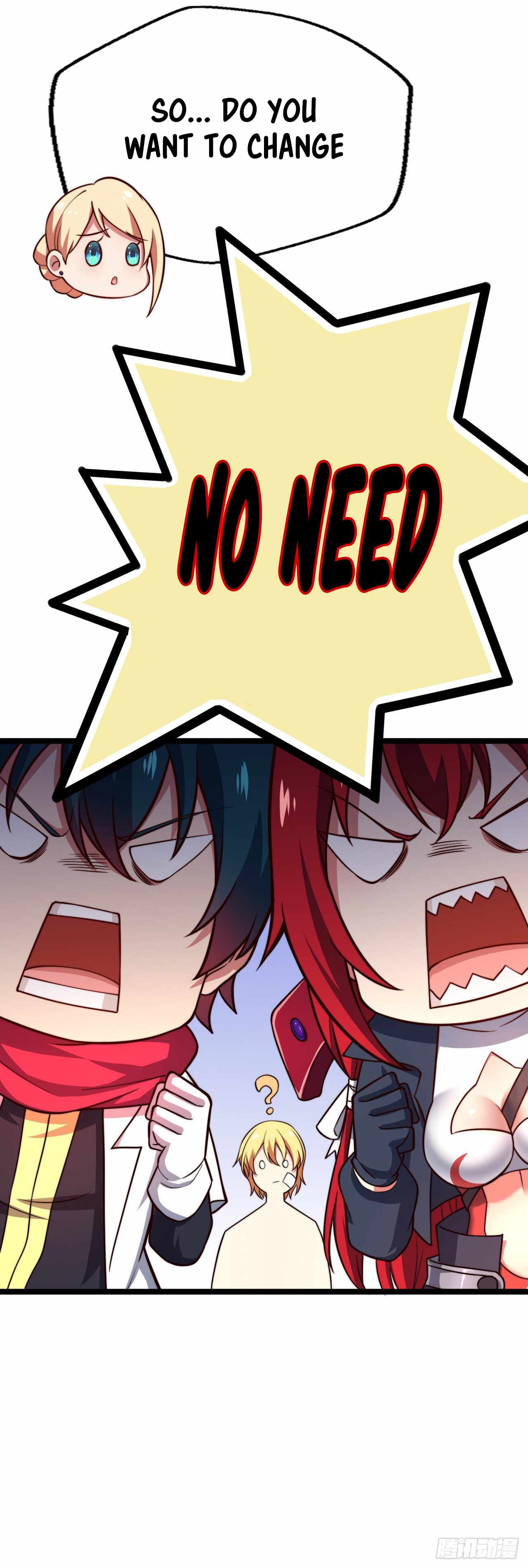 The Strongest Lvl1 Support chapter 9 - page 34