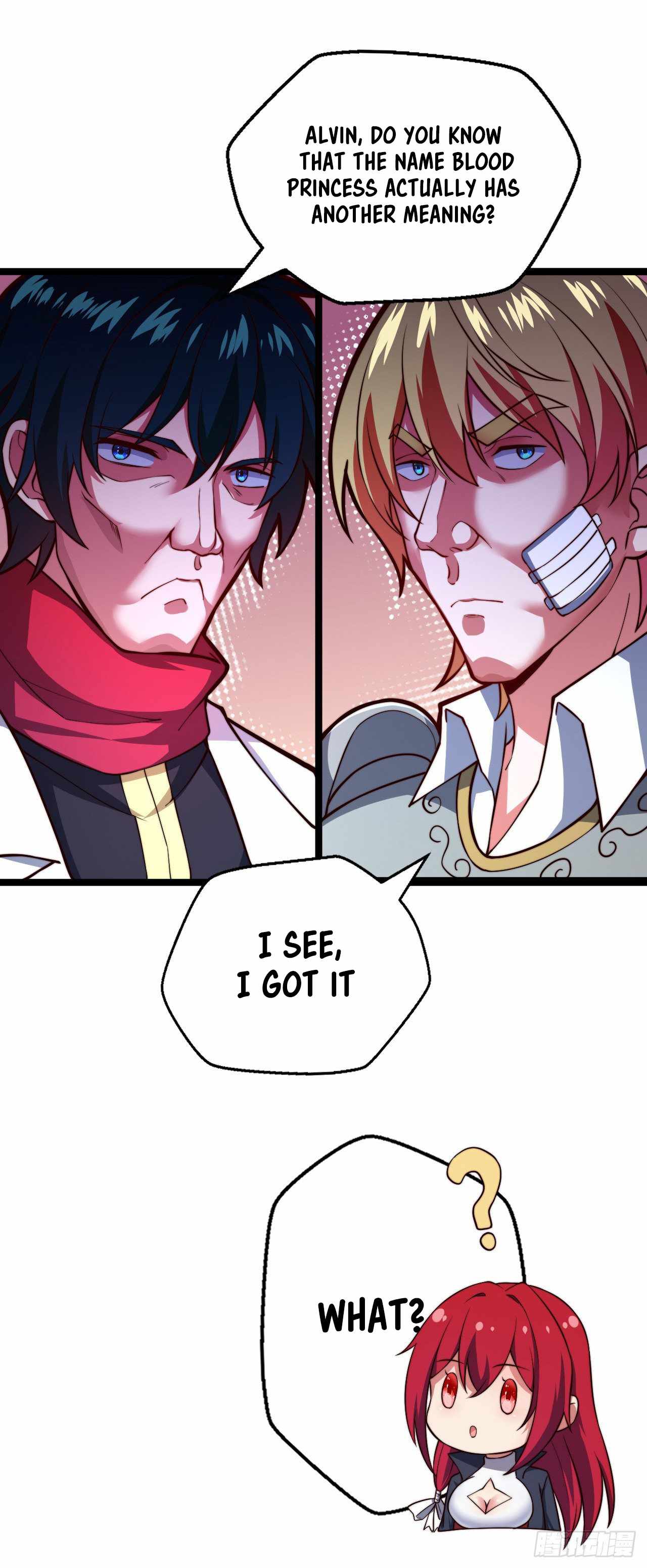 The Strongest Lvl1 Support chapter 9 - page 36
