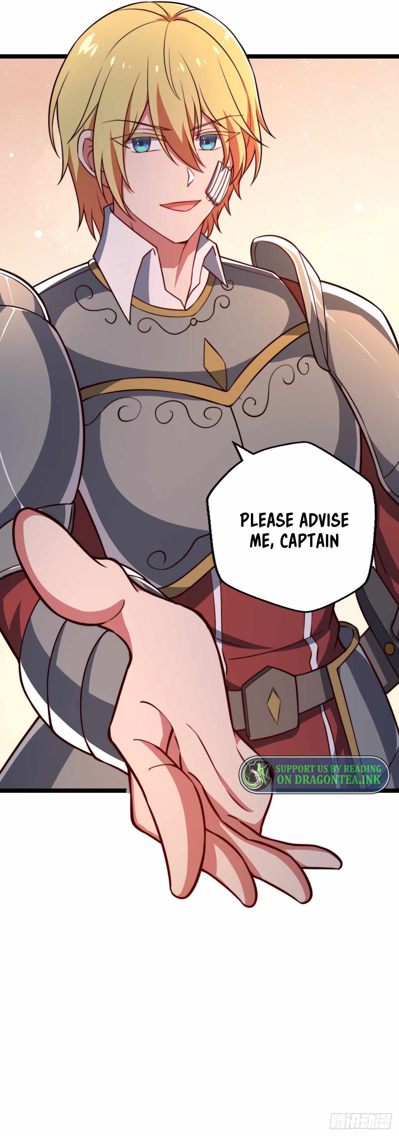 The Strongest Lvl1 Support chapter 9 - page 38