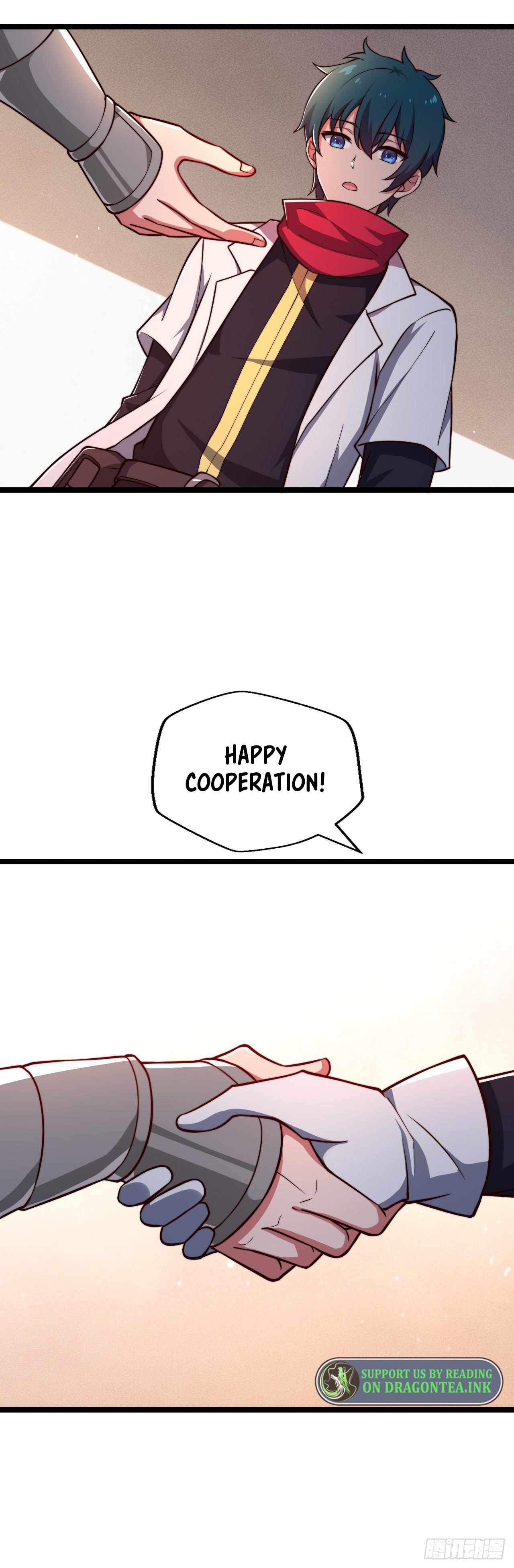The Strongest Lvl1 Support chapter 9 - page 39