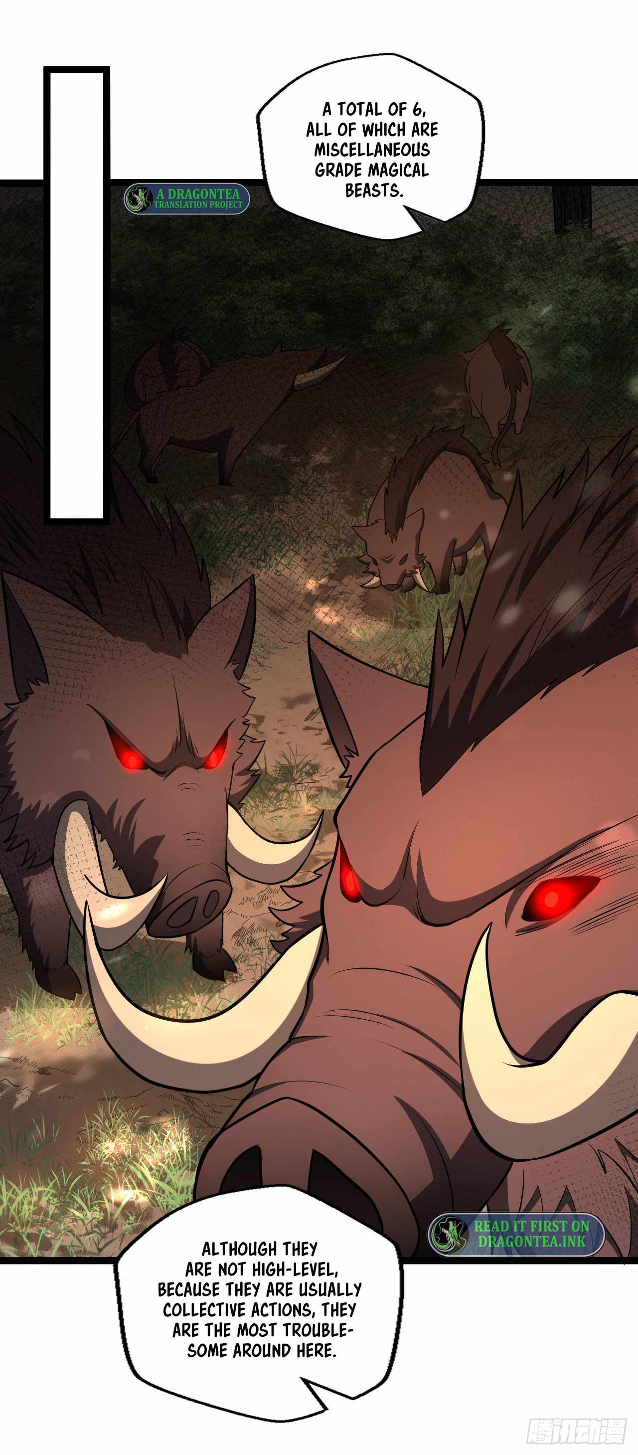 The Strongest Lvl1 Support chapter 9 - page 4