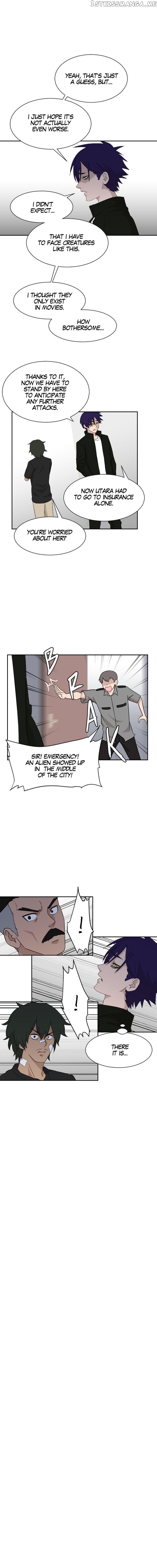 Linked Soul Chapter 35 - page 3
