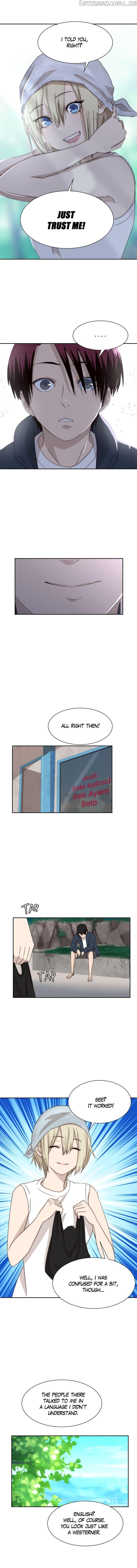 Linked Soul Chapter 35 - page 5