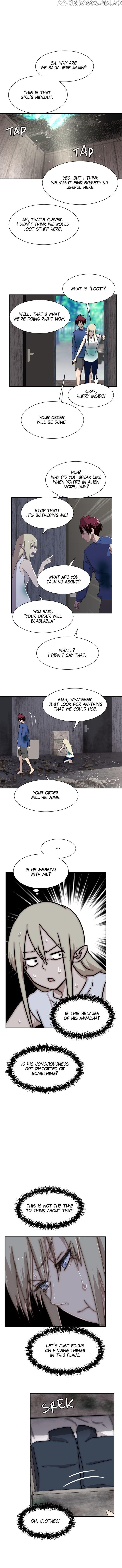 Linked Soul chapter 32 - page 2