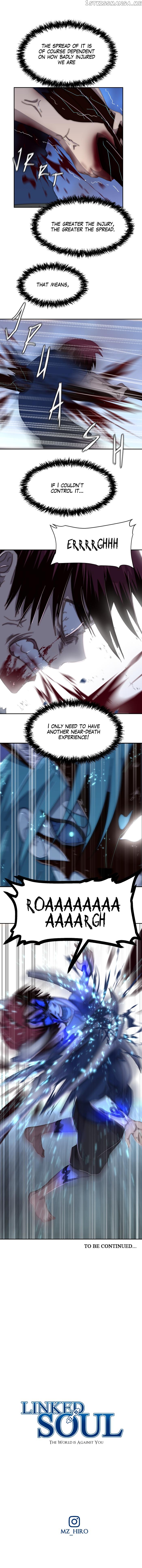 Linked Soul chapter 28 - page 8