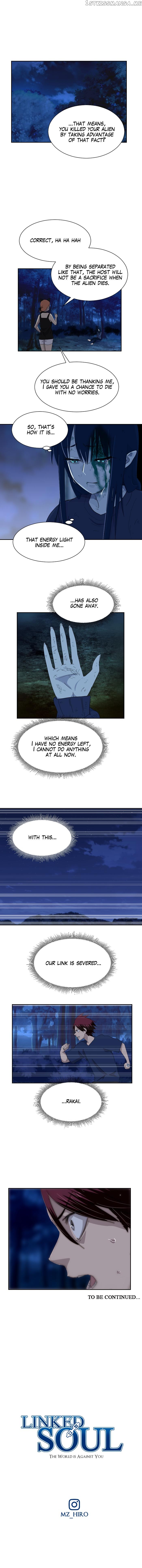 Linked Soul chapter 25 - page 8