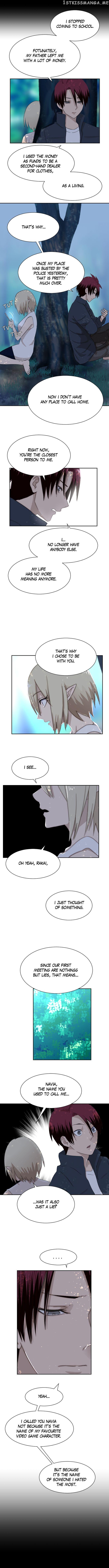 Linked Soul chapter 34 - page 4