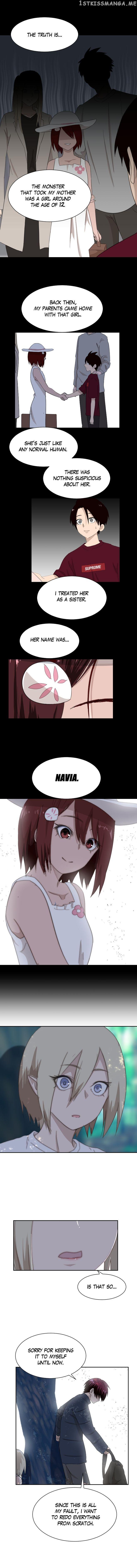 Linked Soul chapter 34 - page 5