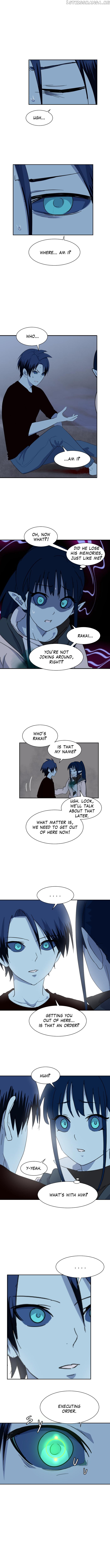 Linked Soul chapter 4 - page 3