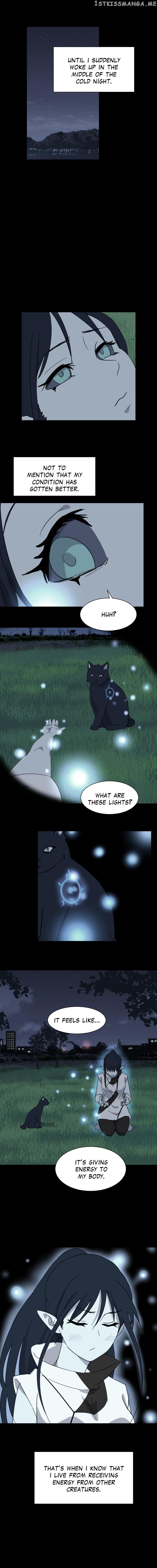 Linked Soul chapter 5 - page 6