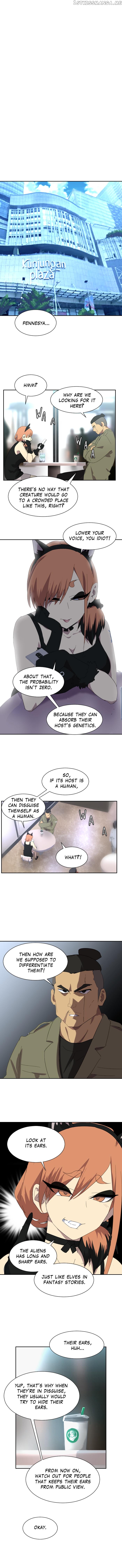 Linked Soul chapter 7 - page 2