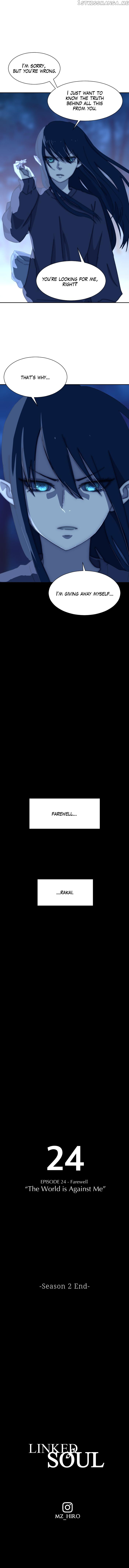 Linked Soul chapter 24 - page 11
