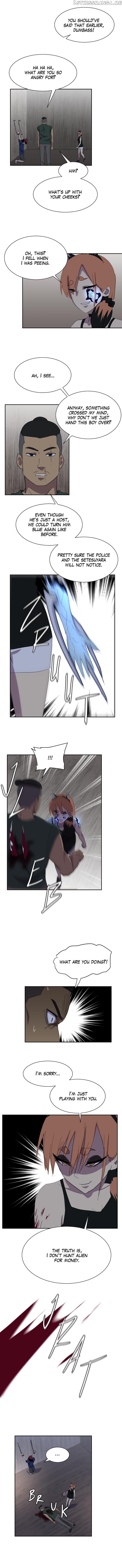 Linked Soul chapter 24 - page 4