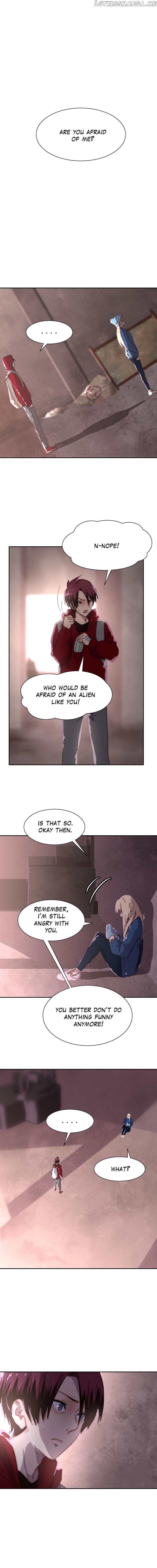Linked Soul chapter 15 - page 2