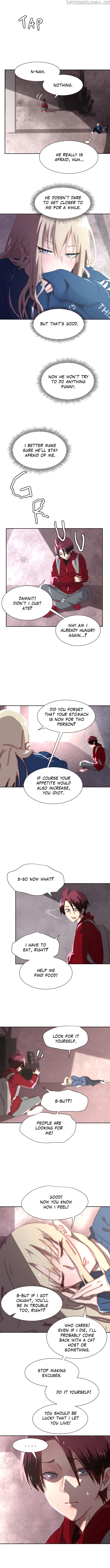 Linked Soul chapter 15 - page 3