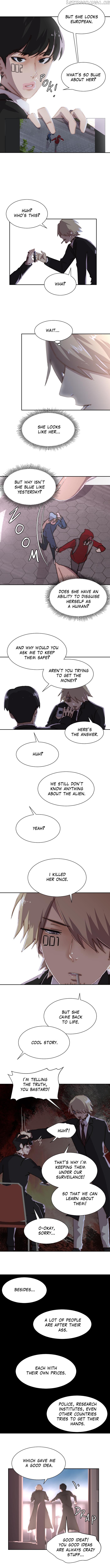 Linked Soul chapter 15 - page 6