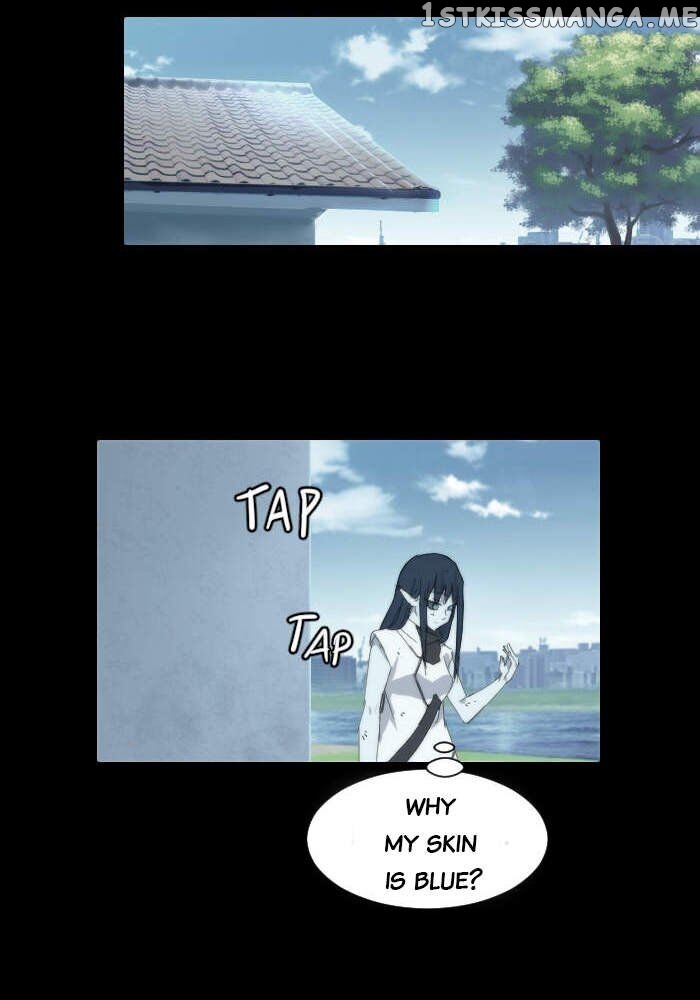 Linked Soul chapter 1 - page 20