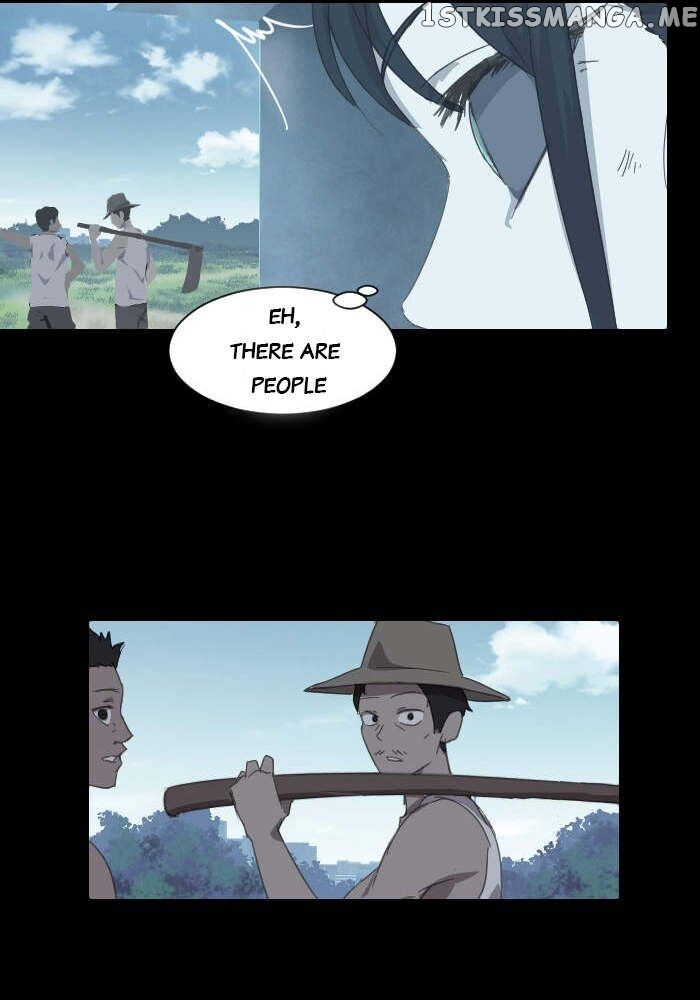 Linked Soul chapter 1 - page 21