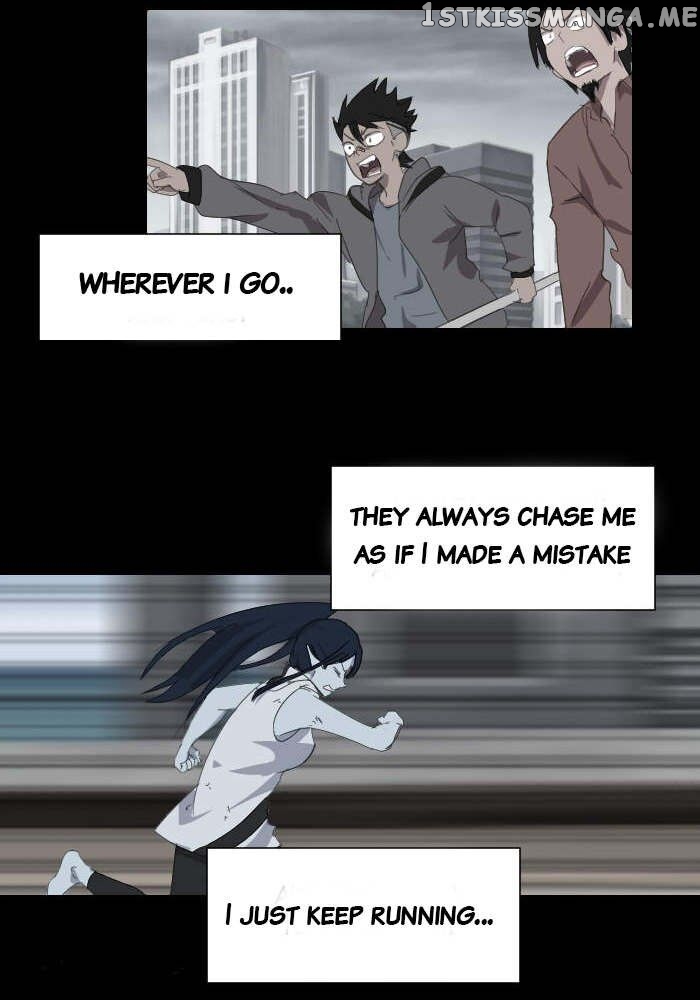 Linked Soul chapter 1 - page 25