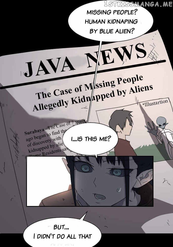 Linked Soul chapter 1 - page 27