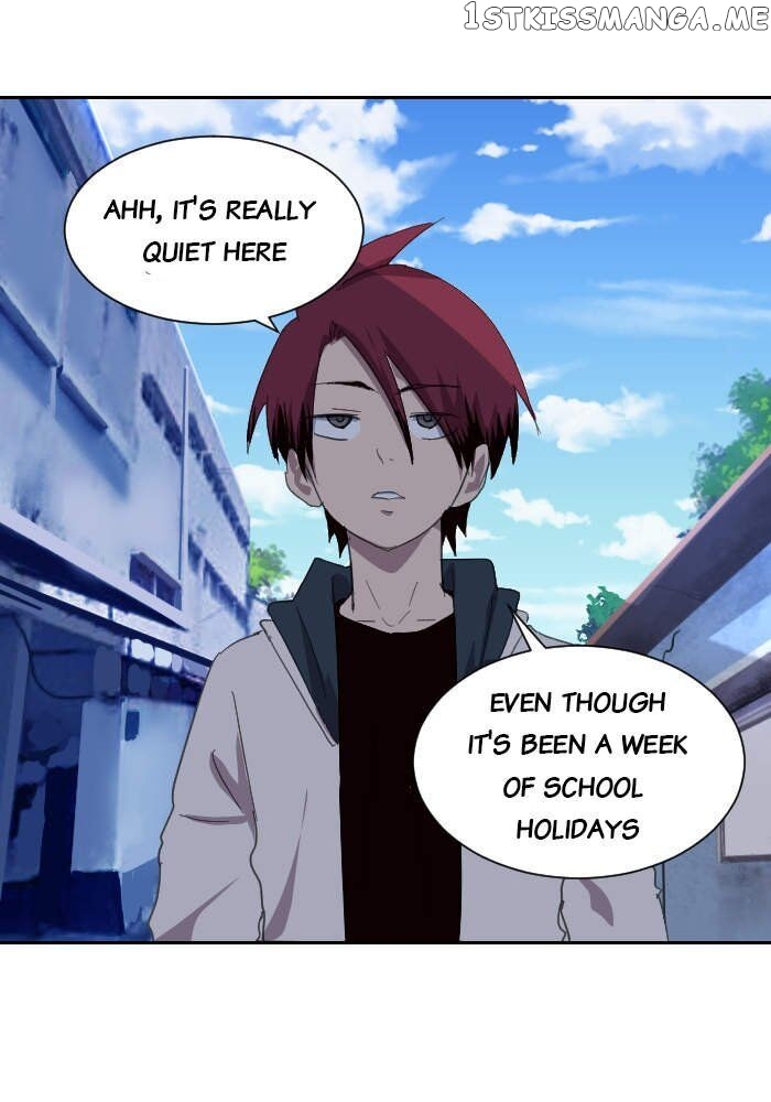 Linked Soul chapter 1 - page 35
