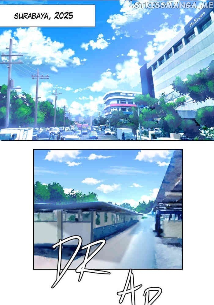 Linked Soul chapter 1 - page 8