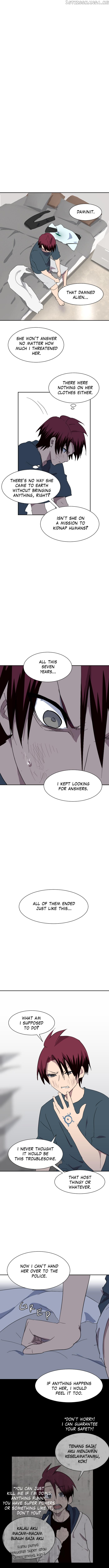 Linked Soul chapter 11 - page 2