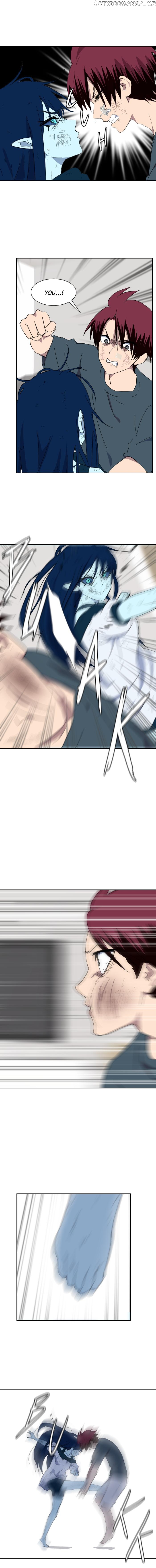 Linked Soul chapter 11 - page 5