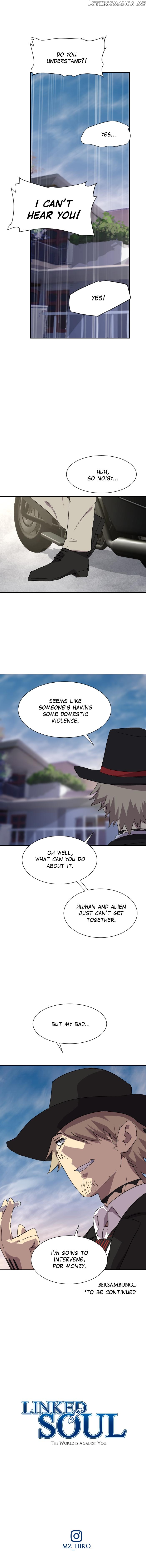 Linked Soul chapter 11 - page 8