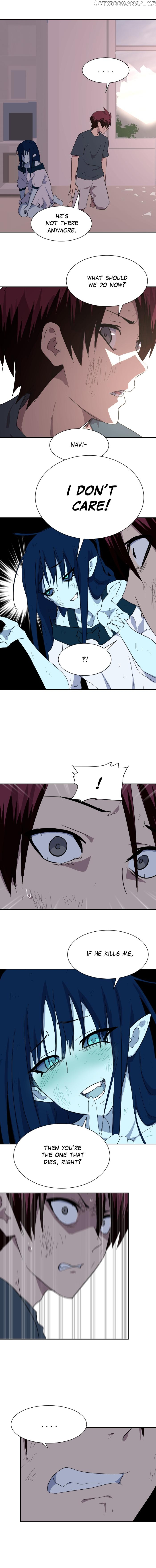 Linked Soul chapter 12 - page 5